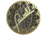 Sticker | faveN (Gold) | Cologne 2026