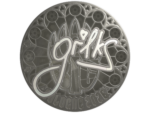 gr1ks (Foil) | Cologne 2026