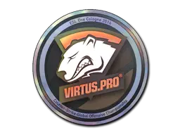 Sticker | Virtus.Pro (Holo) | Cologne 2014 Sticker | Virtus.Pro (Holo) | Cologne 2014