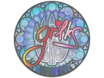 Sticker | gr1ks (Holo) | Cologne 2026