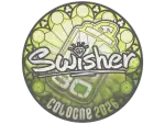 Sticker | Swisher | Cologne 2026