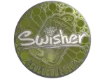Sticker | Swisher (Foil) | Cologne 2026