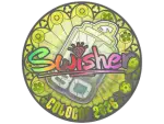 Sticker | Swisher (Holo) | Cologne 2026