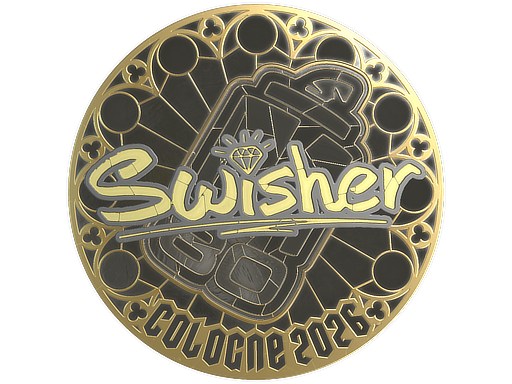 Swisher (Gold) | Cologne 2026