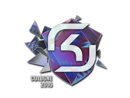 Sticker | SK Gaming (Holo) | Cologne 2016 Sticker | SK Gaming (Holo) | Cologne 2016