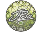 Sticker | JBa | Cologne 2026