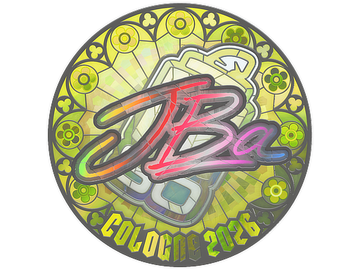 JBa (Holo) | Cologne 2026