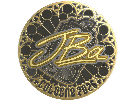 JBa (Gold) | Cologne 2026