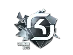 Sticker | SK Gaming (Foil) | Cologne 2016