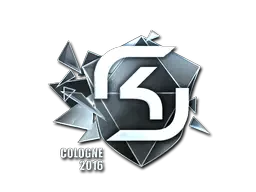 Sticker | SK Gaming (Foil) | Cologne 2016