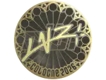 Sticker | LNZ (Gold) | Cologne 2026