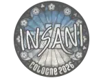 Sticker | insani | Cologne 2026
