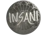 Sticker | insani (Foil) | Cologne 2026
