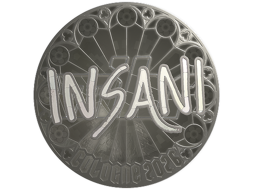 insani (Foil) | Cologne 2026