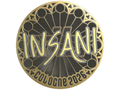 insani (Gold) | Cologne 2026