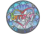 Sticker | brnz4n (Holo) | Cologne 2026