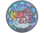 Sticker | venomzera (Holo) | Cologne 2026