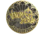 Sticker | venomzera (Gold) | Cologne 2026