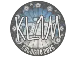 Sticker | kl1m | Cologne 2026