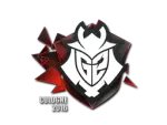 Sticker | G2 Esports | Cologne 2016