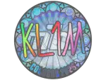 Sticker | kl1m (Holo) | Cologne 2026