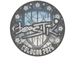 Sticker | beastik | Cologne 2026