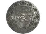 Sticker | beastik (Foil) | Cologne 2026