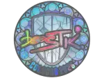 Sticker | beastik (Holo) | Cologne 2026