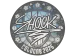 Sticker | SHOCK | Cologne 2026
