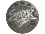 Sticker | SHOCK (Foil) | Cologne 2026