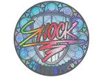 Sticker | SHOCK (Holo) | Cologne 2026
