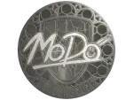 Sticker | MoDo (Foil) | Cologne 2026