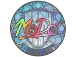 Sticker | MoDo (Holo) | Cologne 2026
