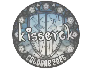 kisserek