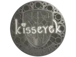 Sticker | kisserek (Foil) | Cologne 2026