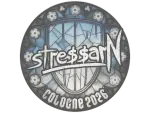 Sticker | stressarN | Cologne 2026