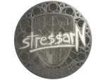 Sticker | stressarN (Foil) | Cologne 2026