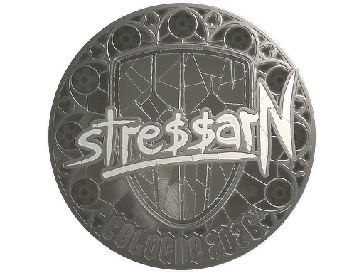 stressarN (Foil) | Cologne 2026