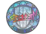 Sticker | stressarN (Holo) | Cologne 2026