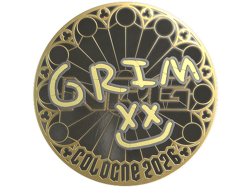 Grim (Gold) | Cologne 2026