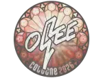 Sticker | oSee | Cologne 2026