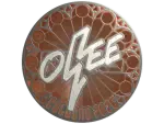 Sticker | oSee (Foil) | Cologne 2026