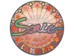 Sticker | Sonic (Holo) | Cologne 2026