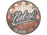Sticker | nitr0 | Cologne 2026