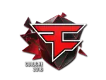 Sticker | FaZe Clan | Cologne 2016