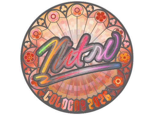 nitr0 (Holo) | Cologne 2026