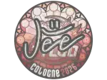Sticker | Jee | Cologne 2026