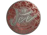 Sticker | Jee (Foil) | Cologne 2026