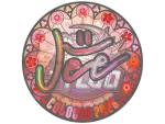 Sticker | Jee (Holo) | Cologne 2026