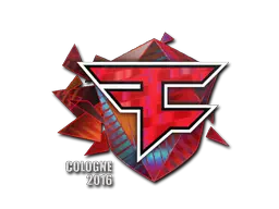 Sticker | FaZe Clan (Holo) | Cologne 2016 Sticker | FaZe Clan (Holo) | Cologne 2016